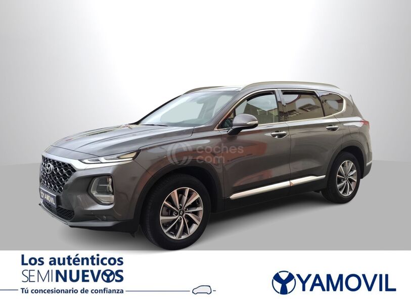 Foto del HYUNDAI Santa Fe Tm 2.2CRDi Style DK 4x4 Aut.