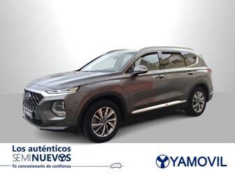 Imagen de HYUNDAI Santa Fe Tm 2.2CRDi Style DK 4x4 Aut.