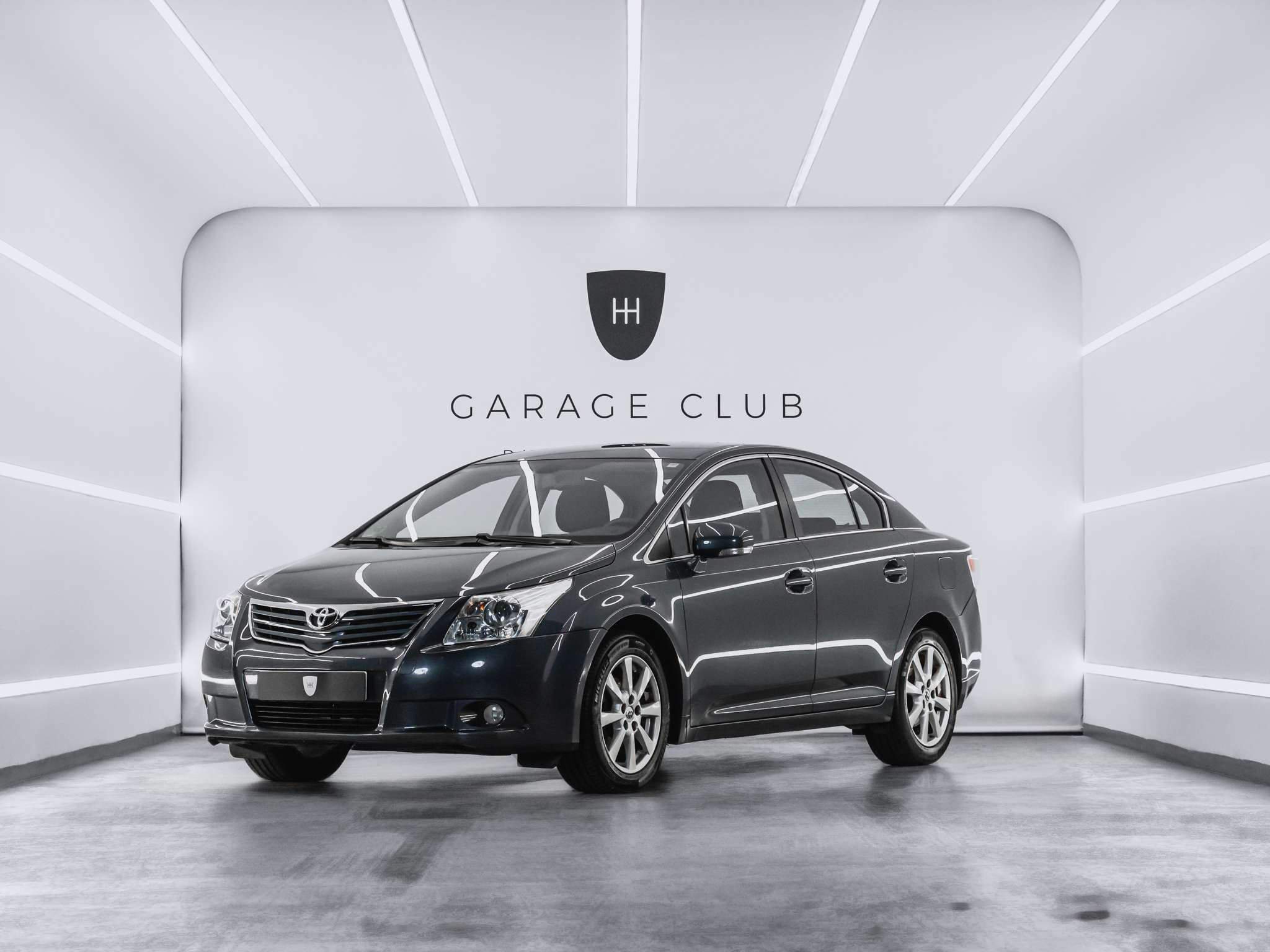 TOYOTA Avensis (Avensis 1.8 Active) en Barcelona