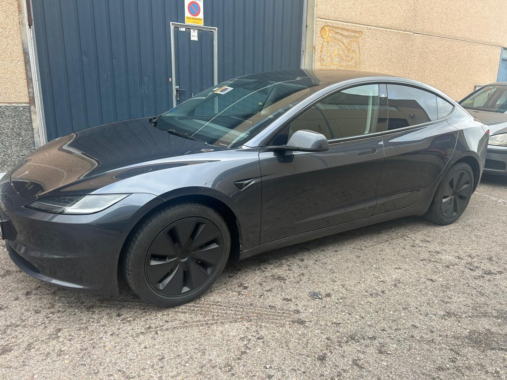Imagen 2 de TESLA Model 3