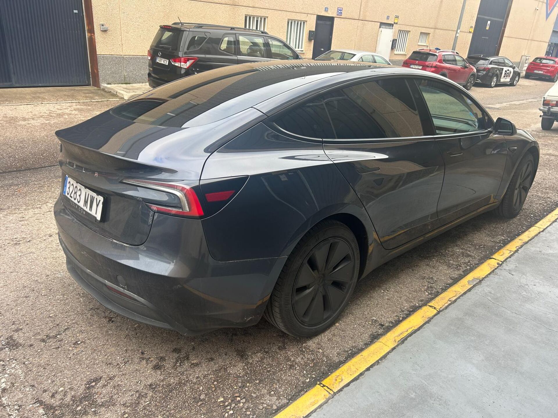 Imagen 1 de TESLA Model 3