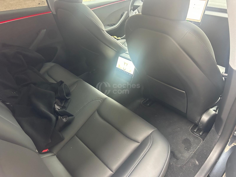 Foto del TESLA Model 3 Standard Range Premium RWD