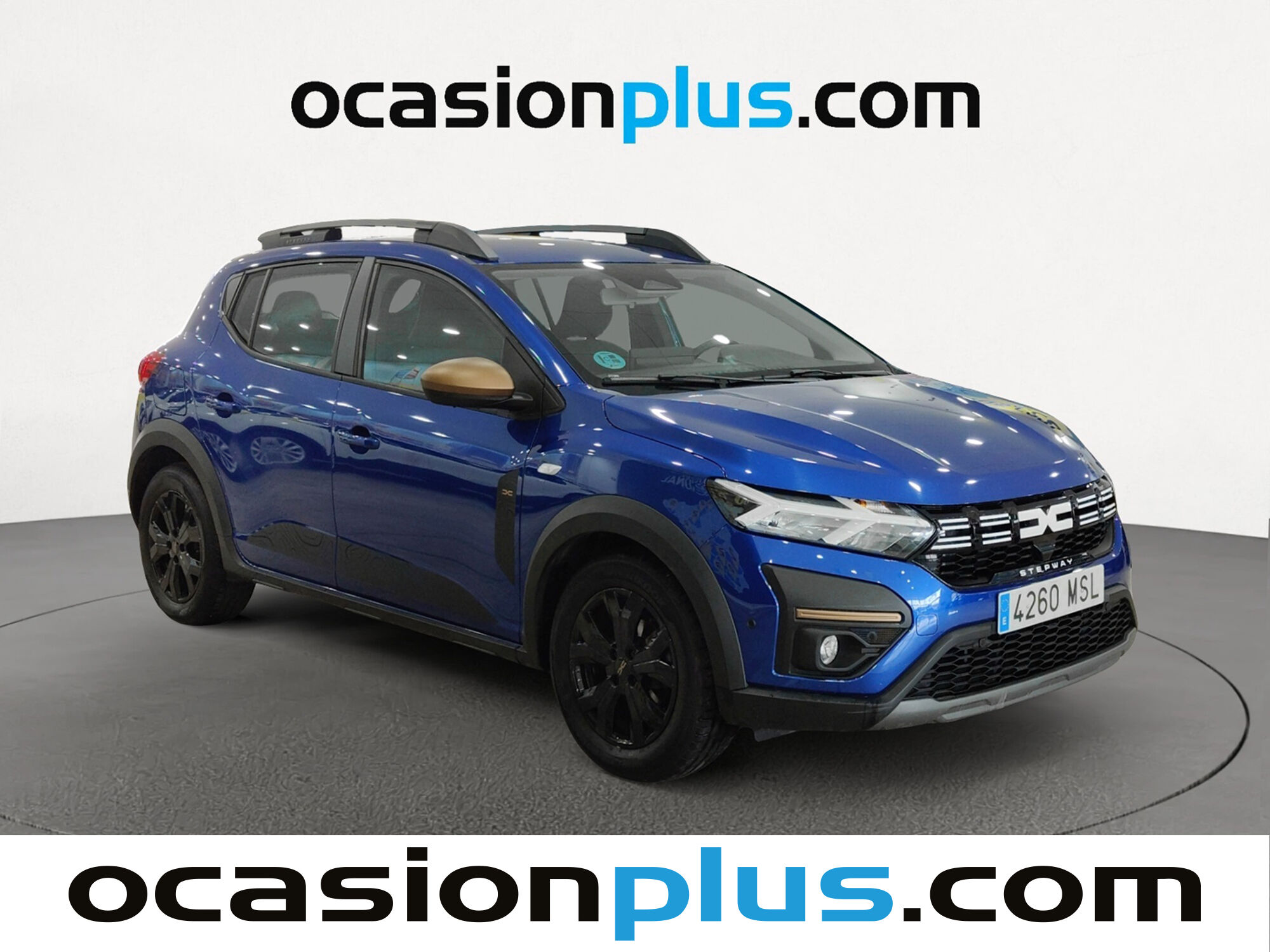 Foto del DACIA Sandero Stepway TCe Extreme Go 81kW