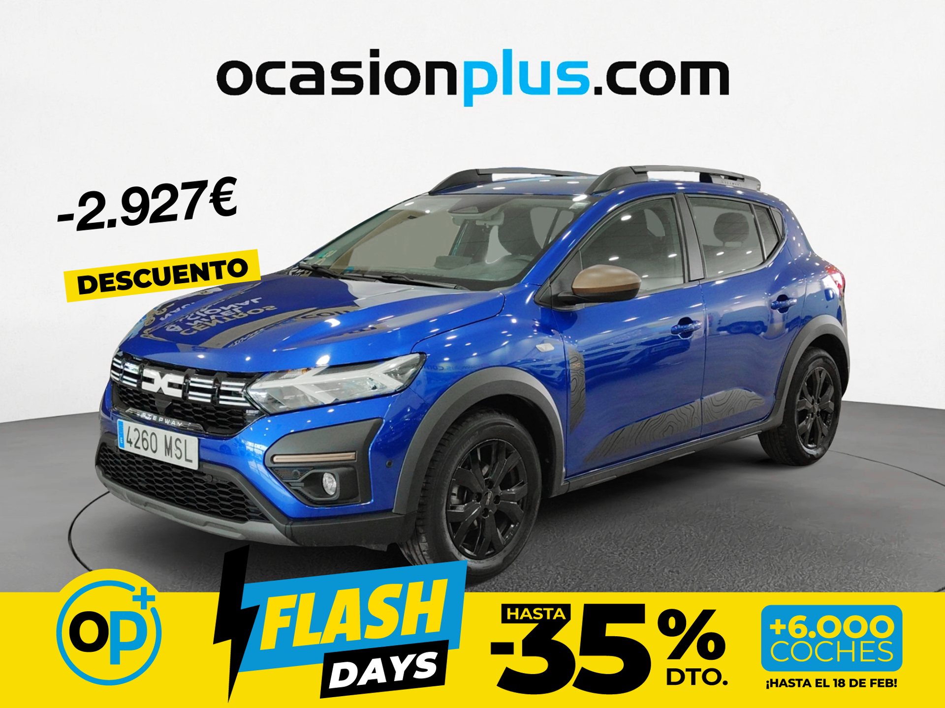 Imagen de DACIA Sandero