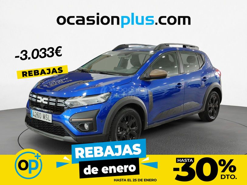 Foto del DACIA Sandero Stepway TCe Extreme Go 81kW