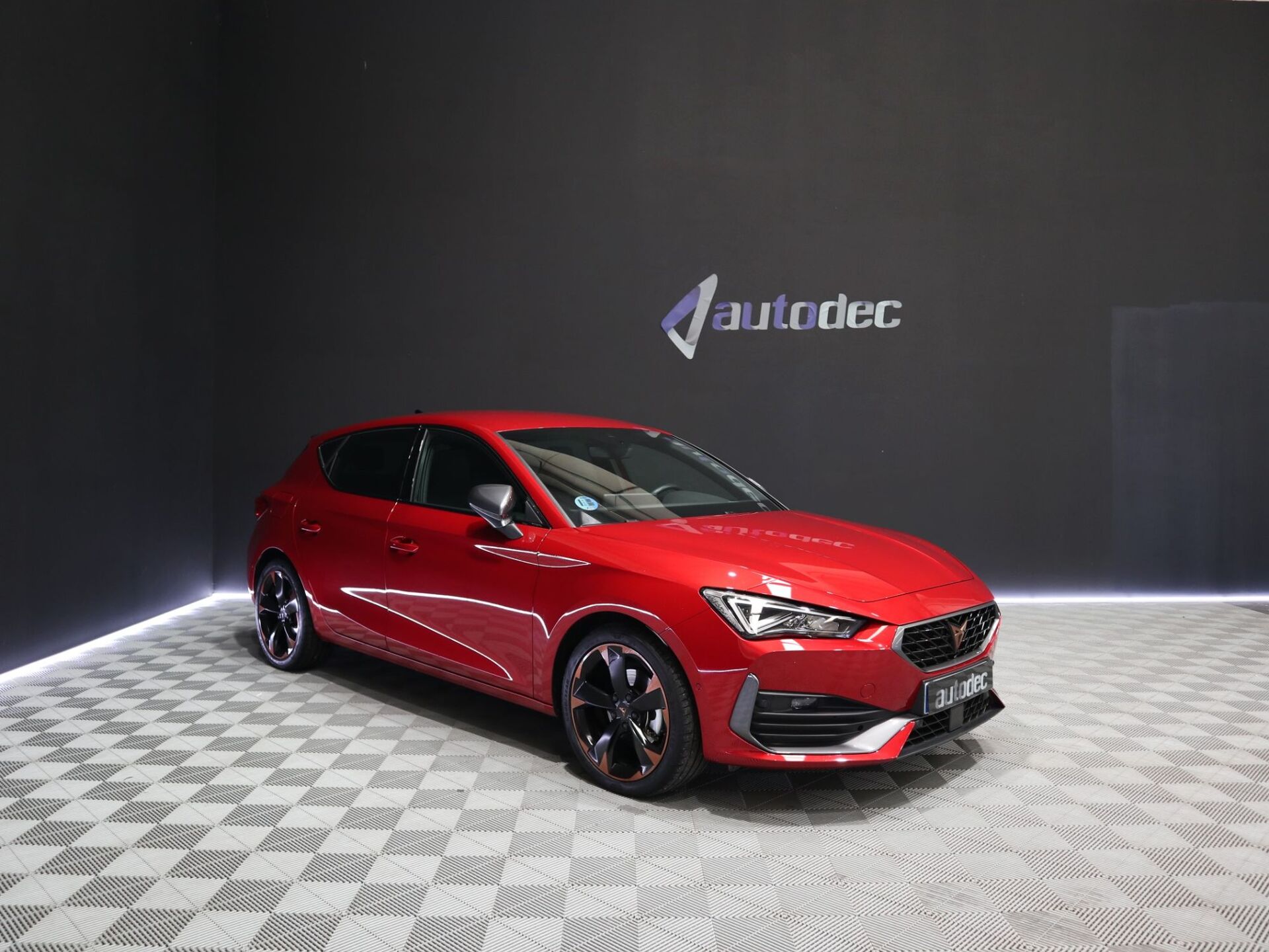 Imagen de CUPRA León