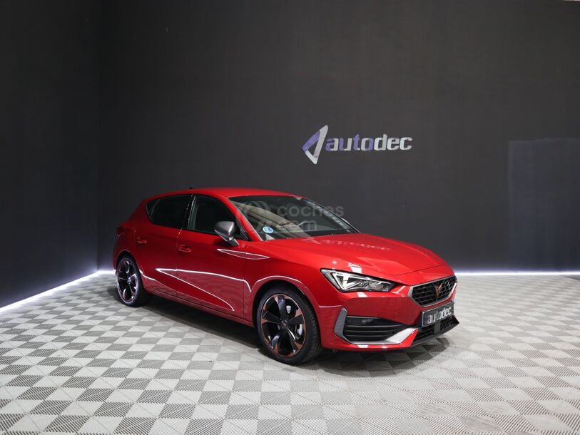 Foto del CUPRA León 1.5 eTSI 110 DSG