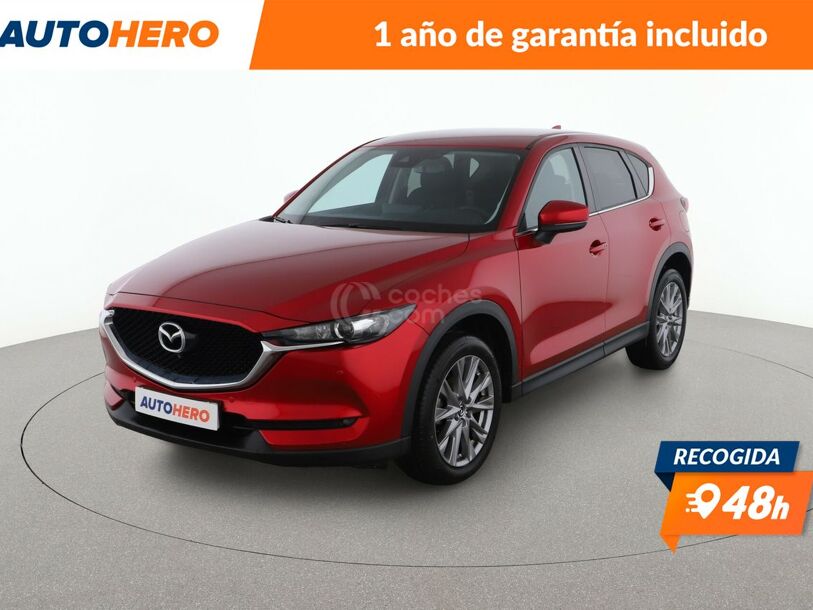 Foto del MAZDA CX-5 2.0 Skyactiv-G Evolution 2WD 121kW