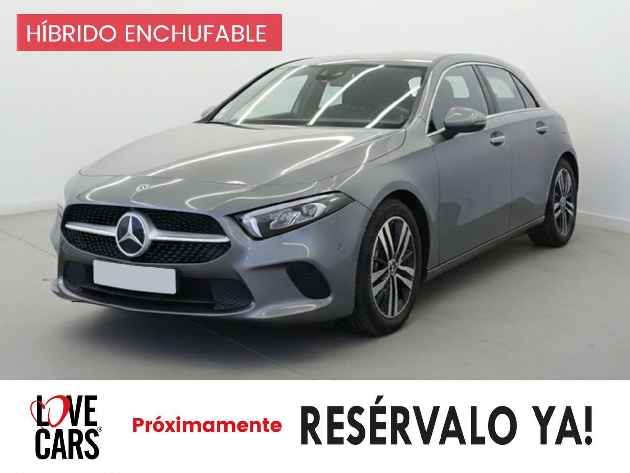 MERCEDES Clase A (250 e AUTOM. ADVANTAGE 218) en Pontevedra