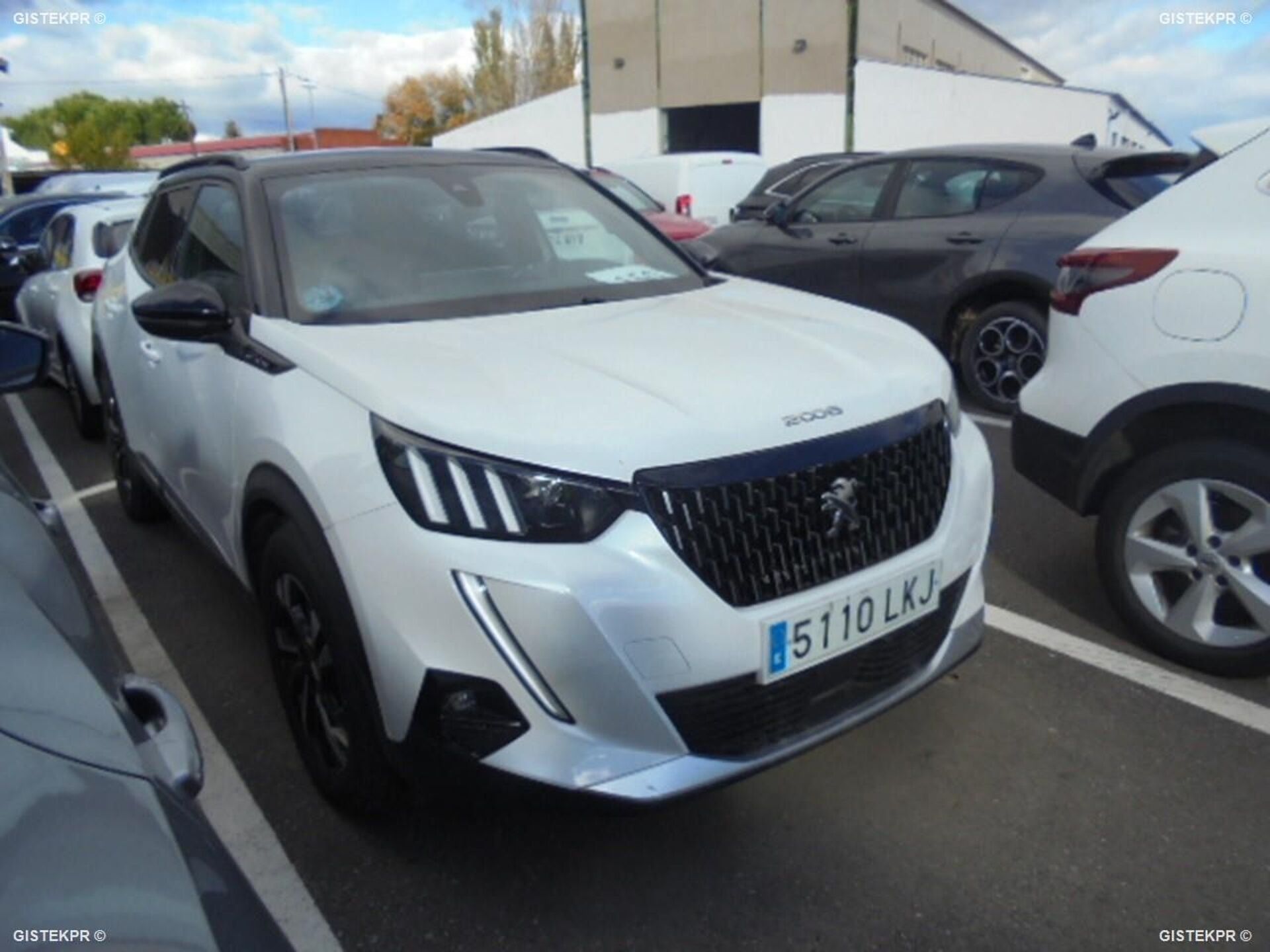 Imagen 2 de PEUGEOT 2008