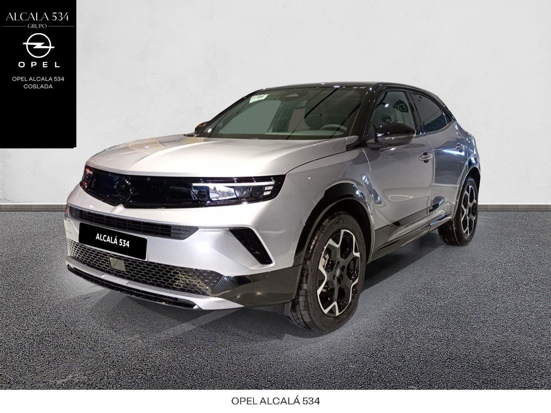 Imagen de OPEL Mokka