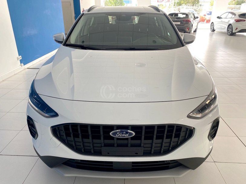 Foto del FORD Focus 1.0 Ecoboost MHEV Active Design SIP 155