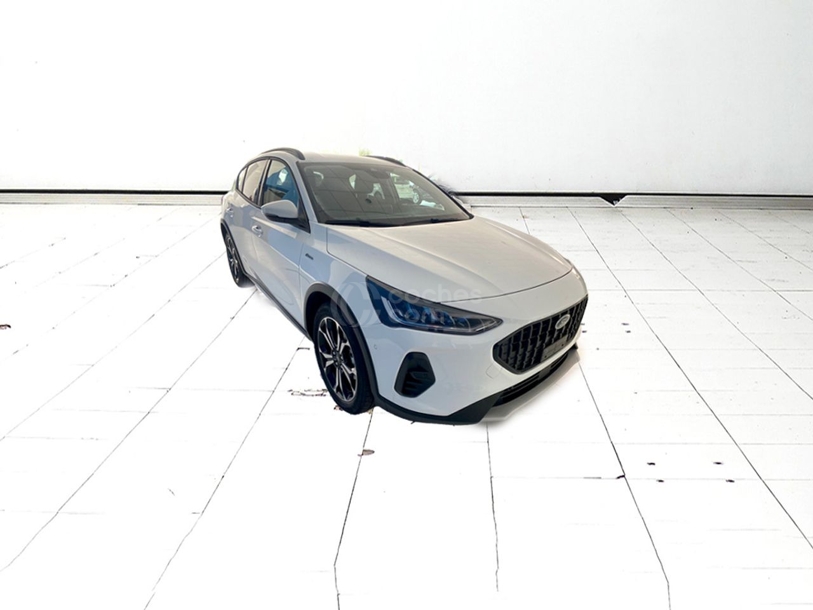 Foto del FORD Focus 1.0 Ecoboost MHEV Active Design SIP 155