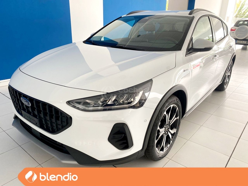 Foto del FORD Focus 1.0 Ecoboost MHEV Active Design SIP 155