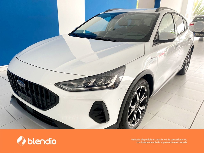 Foto del FORD Focus 1.0 Ecoboost MHEV Active Design SIP 155