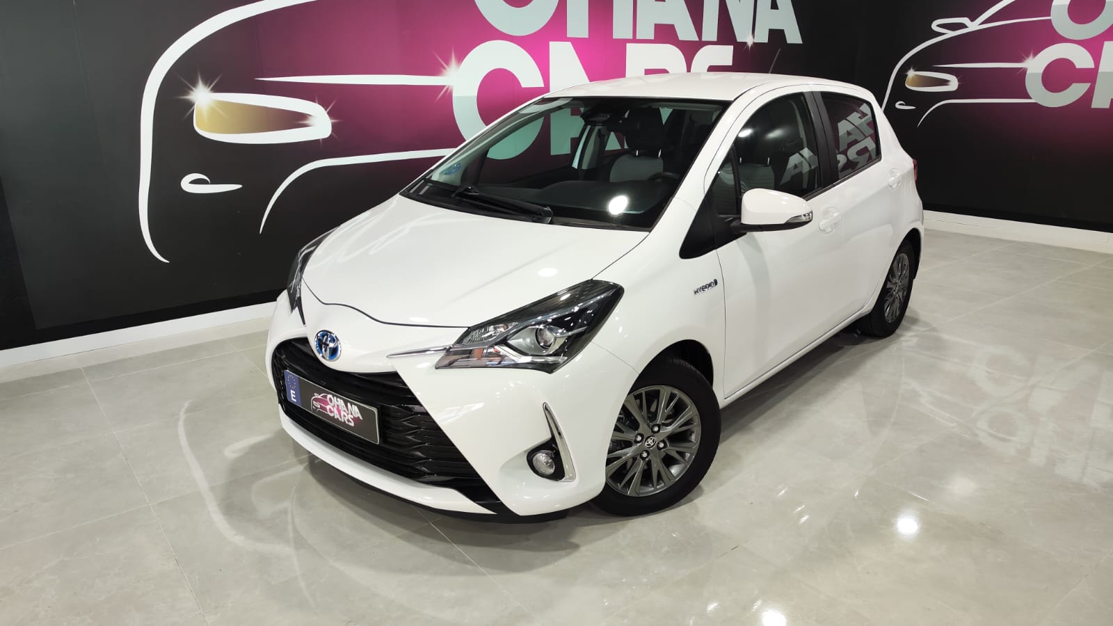 Foto del TOYOTA Yaris 100H 1.5 Active Tech