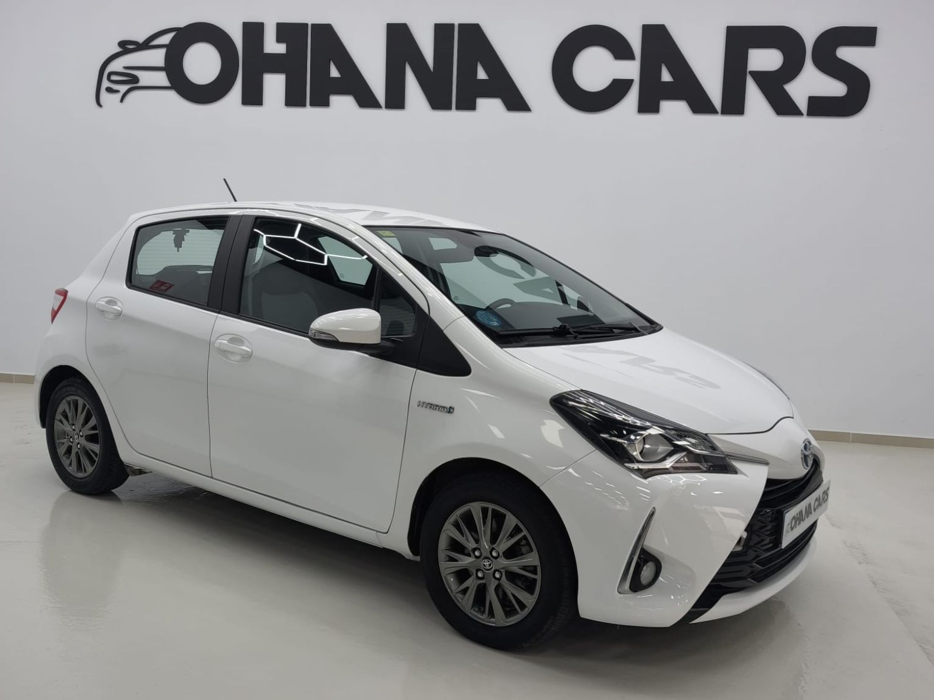 Imagen de TOYOTA Yaris