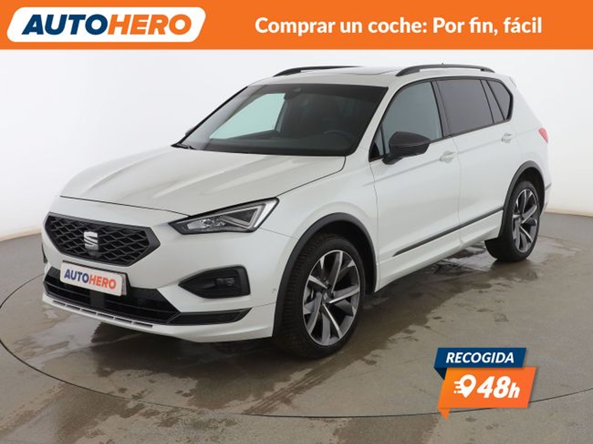 Imagen de SEAT Tarraco