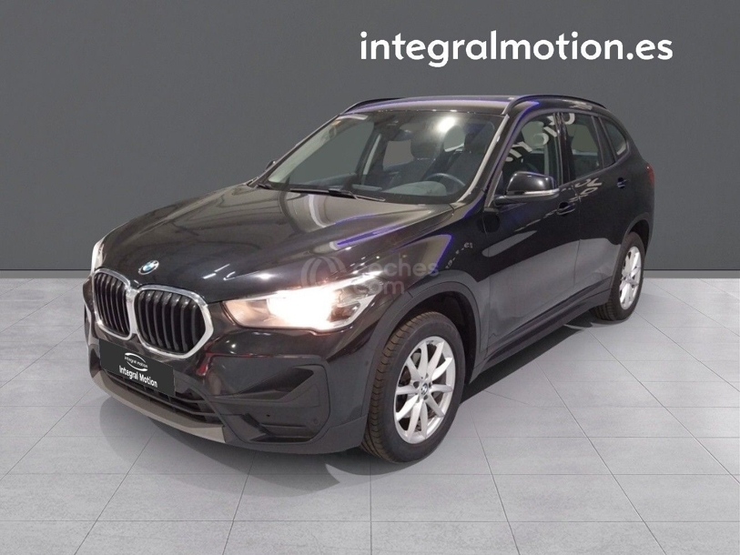 Foto del BMW X1 sDrive 16d