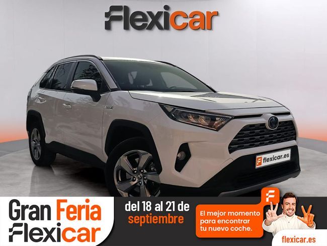 TOYOTA RAV-4 (2.5l hybrid 2WD Advance) en Alicante