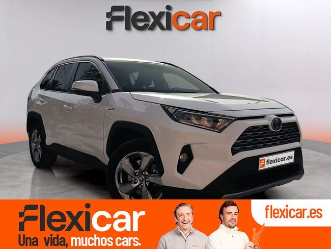 TOYOTA RAV-4 (2.5l hybrid 2WD Advance) en Alicante