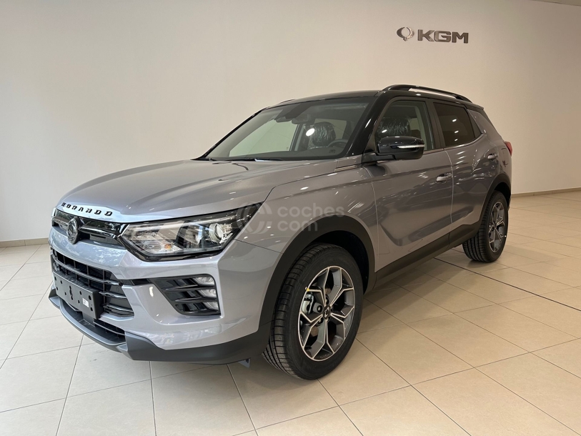 Foto del SSANGYONG KGM Korando G15 Urban Plus 4x2 L.P.