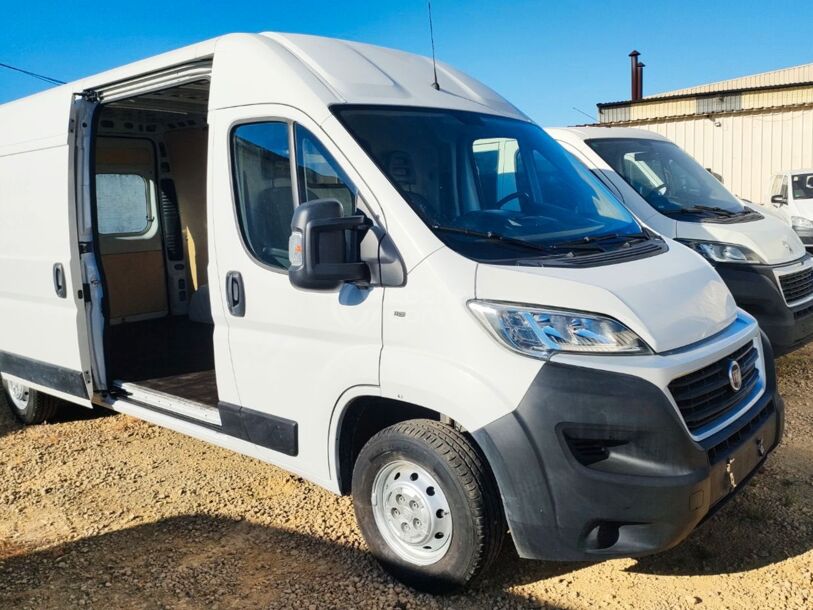 Foto del FIAT Ducato Fg. 33 2.0Mjt LPEGR Medio T.Alto 85kW