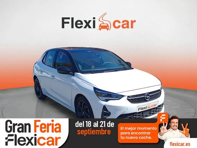 OPEL Corsa (1.2T XHL 74kW (100CV) GS) en Tenerife
