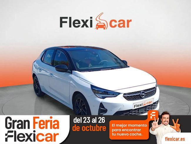OPEL Corsa (1.2T XHL 74kW (100CV) GS) en Tenerife