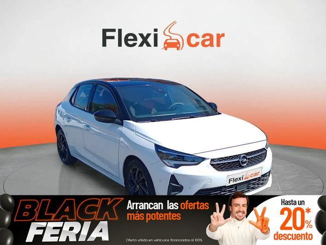 OPEL Corsa (1.2T XHL 74kW (100CV) GS) en Tenerife