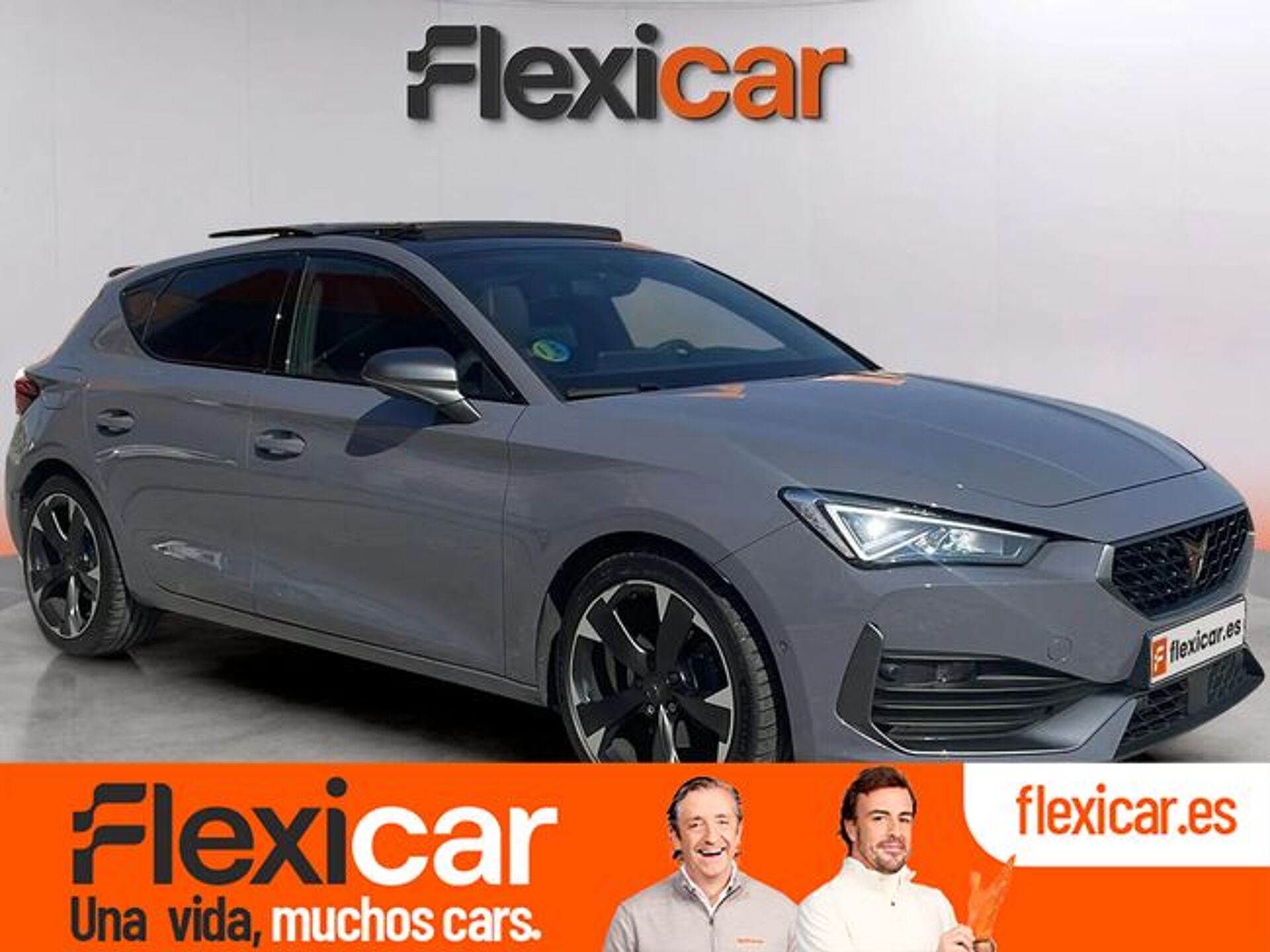 Imagen de CUPRA León