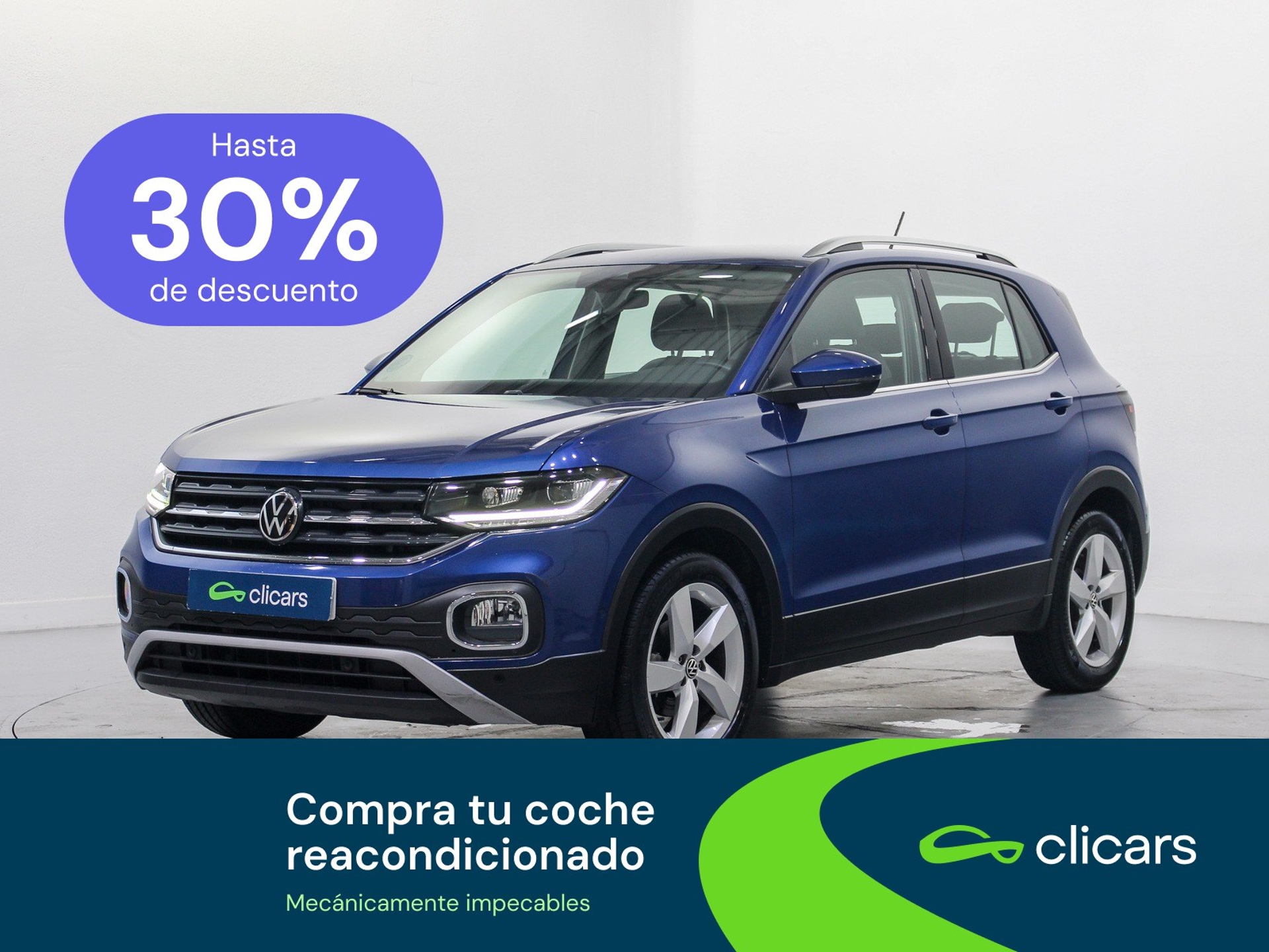 Imagen de VOLKSWAGEN T-Cross