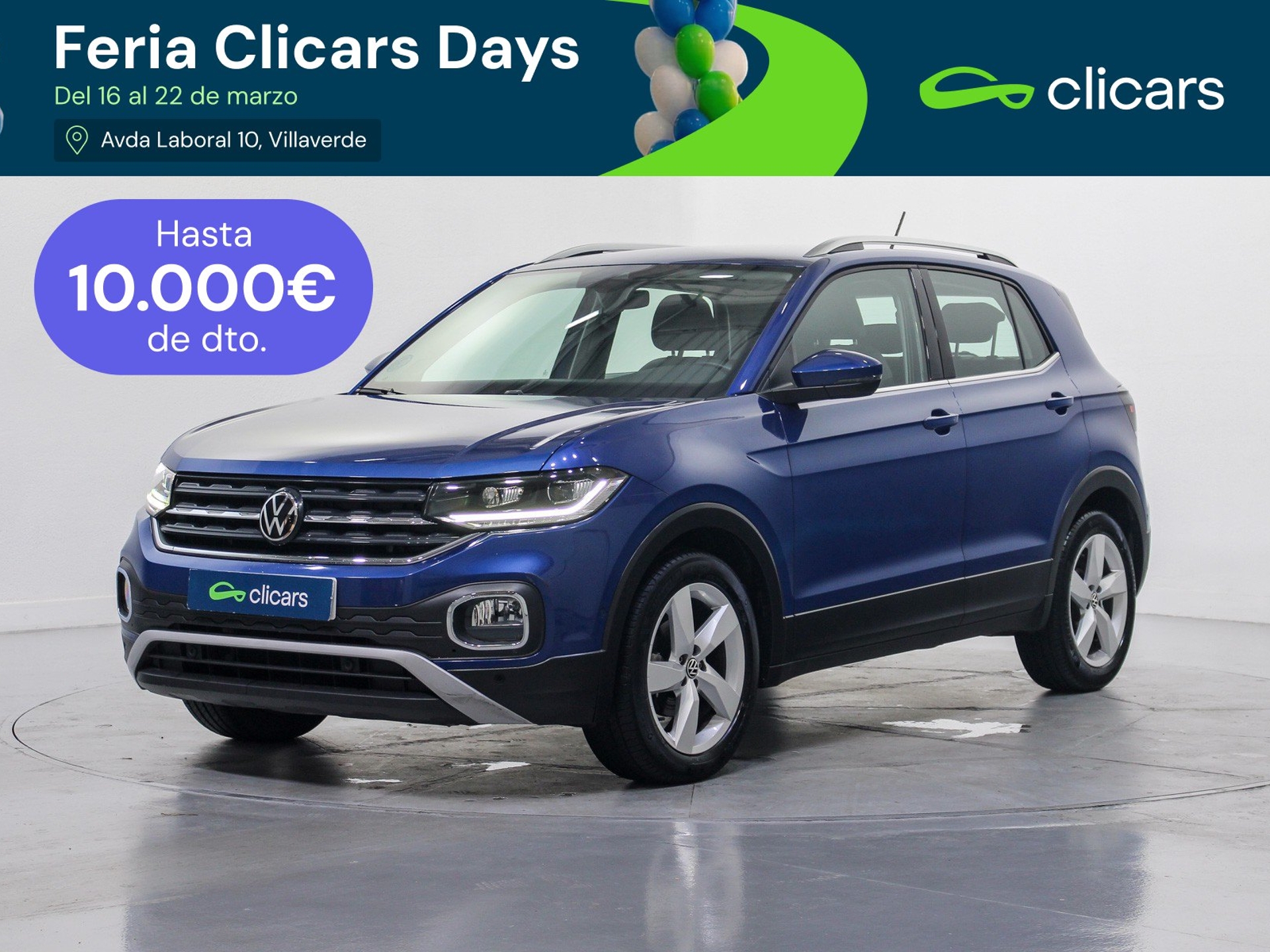 Imagen de VOLKSWAGEN T-Cross