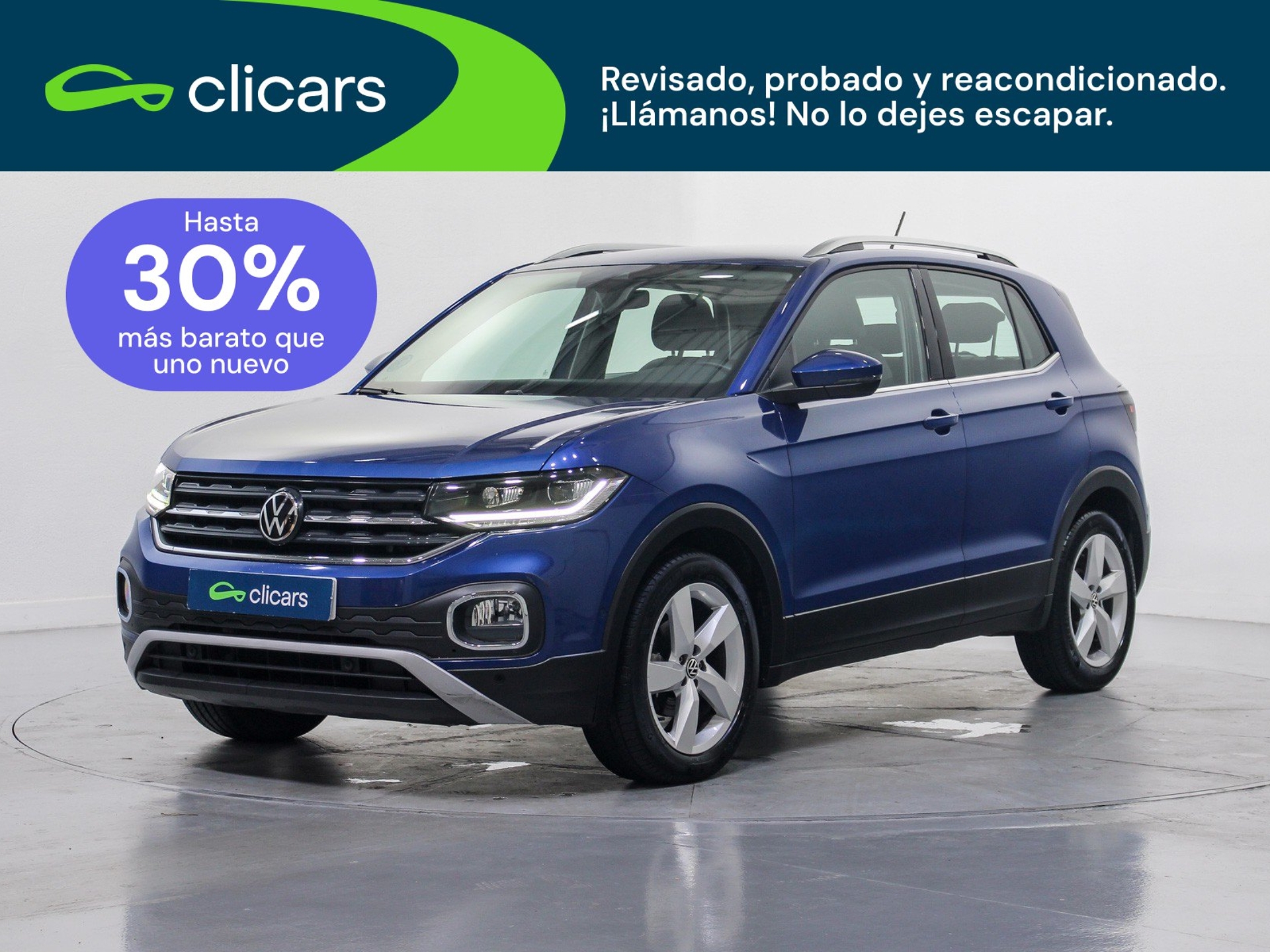 Imagen de VOLKSWAGEN T-Cross