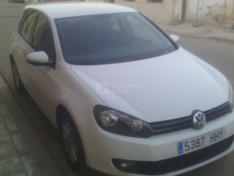Foto del VOLKSWAGEN Golf Variant 1.6 TDI CR Advance