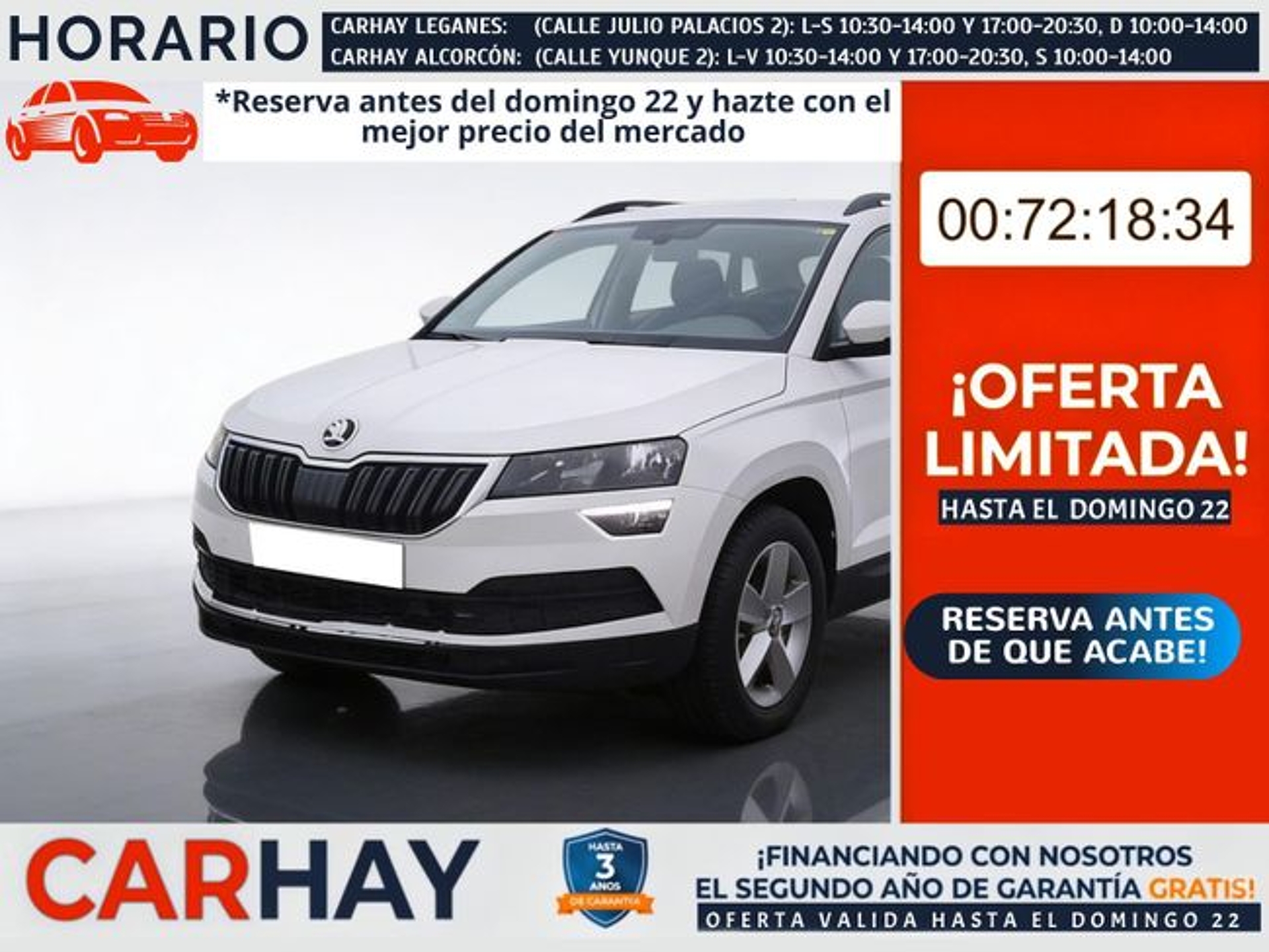 Imagen de SKODA Karoq