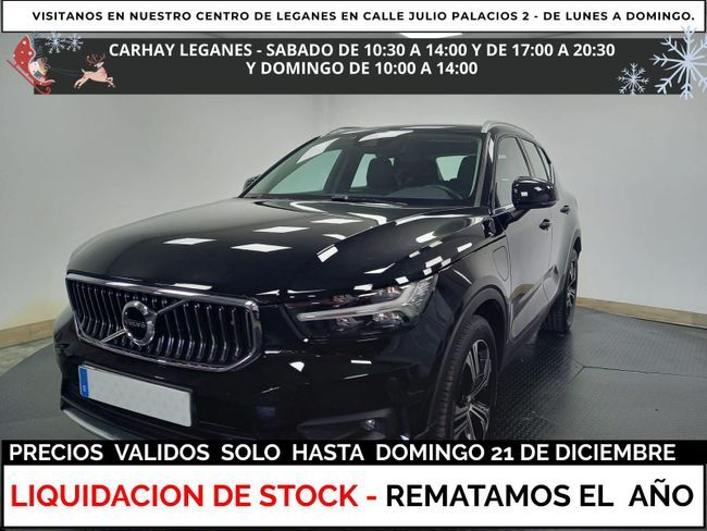 VOLVO XC40 (T4 Recharge 129 + 82ch Business DCT 7) en Madrid