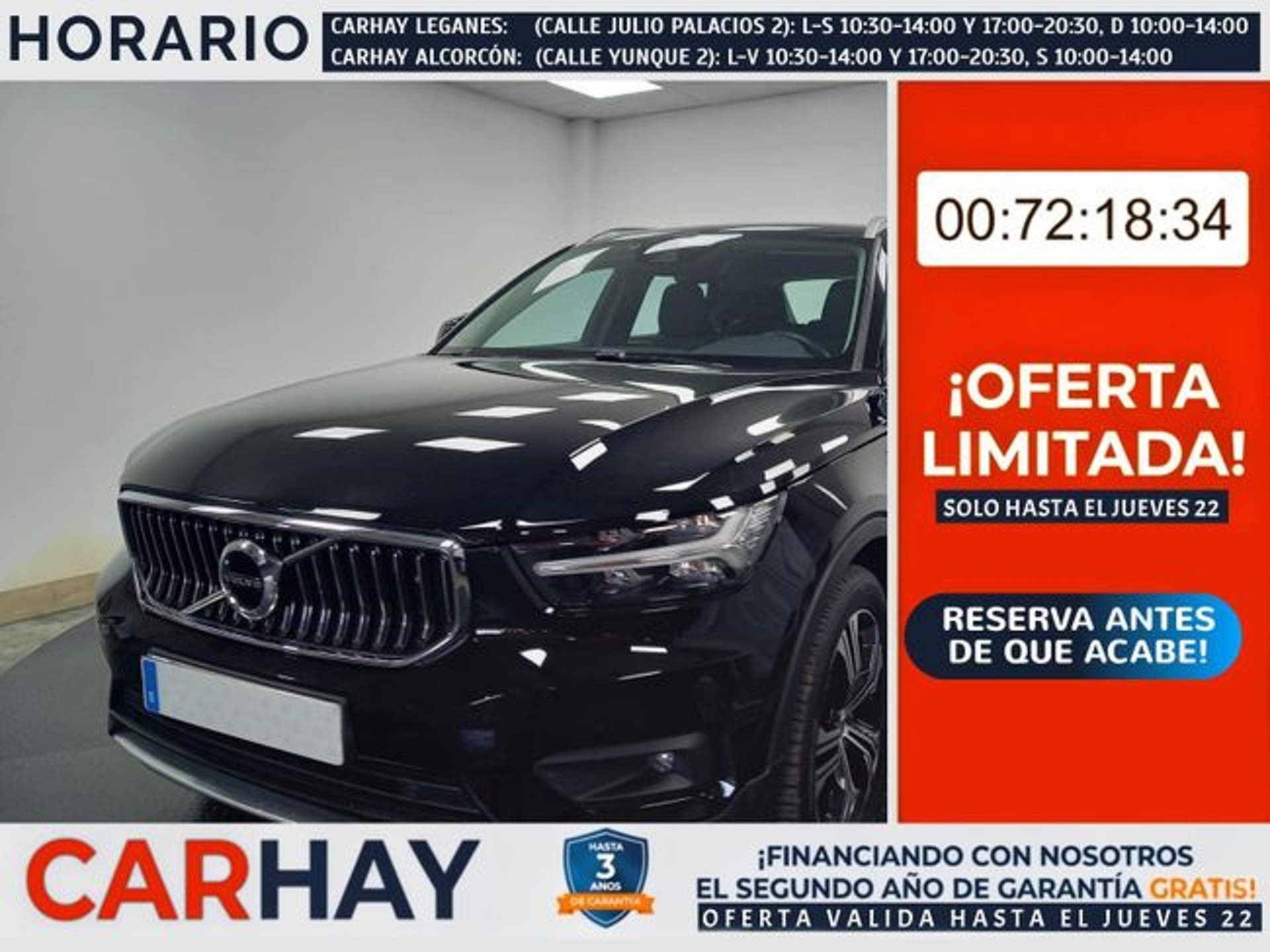 Imagen de VOLVO XC40