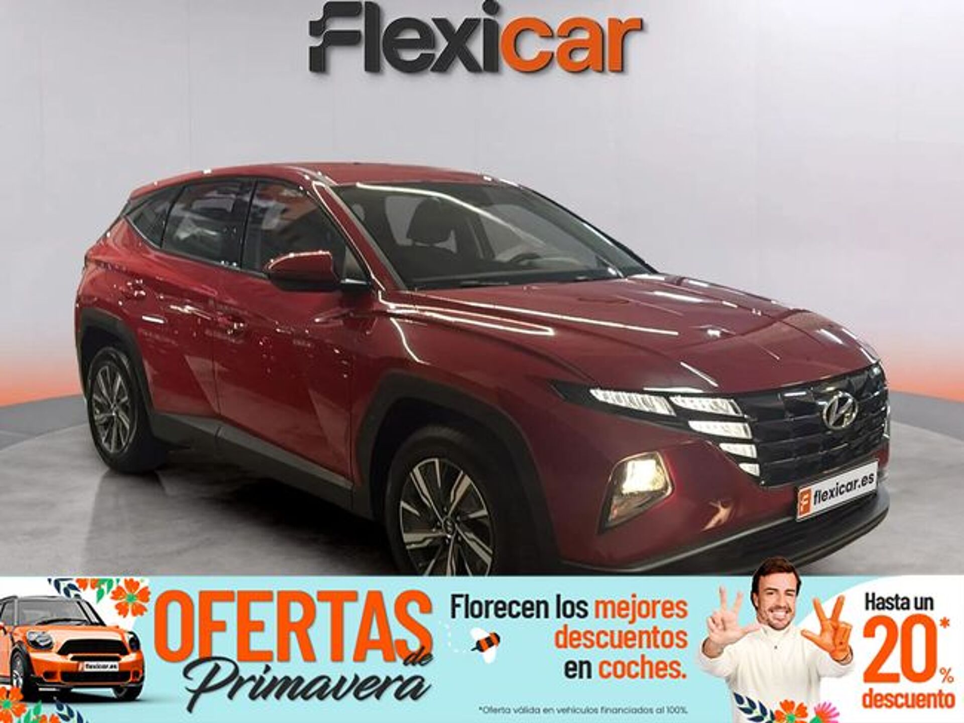 Imagen 1 de HYUNDAI Tucson