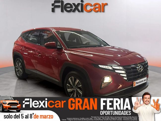 Foto del HYUNDAI Tucson 1.6 TGDI Klass 4x2
