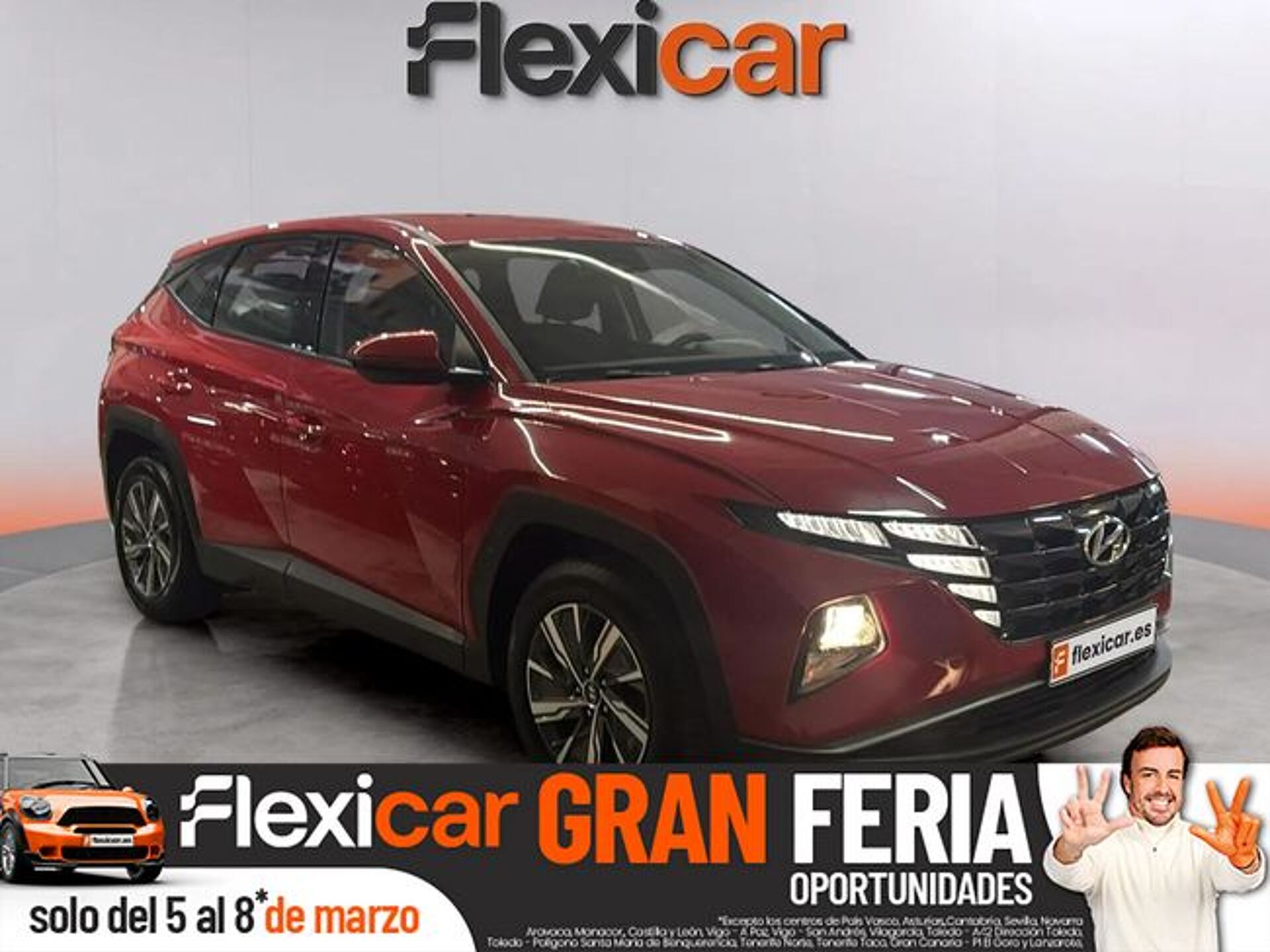 Imagen 1 de HYUNDAI Tucson