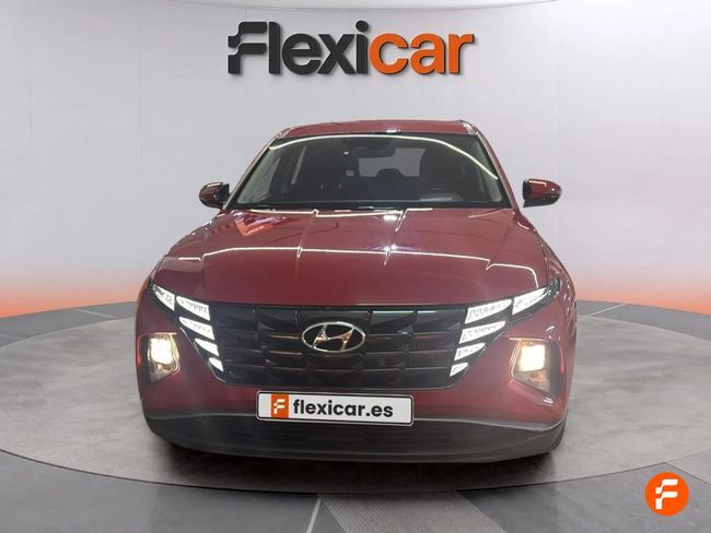 Foto del HYUNDAI Tucson 1.6 TGDI Klass 4x2