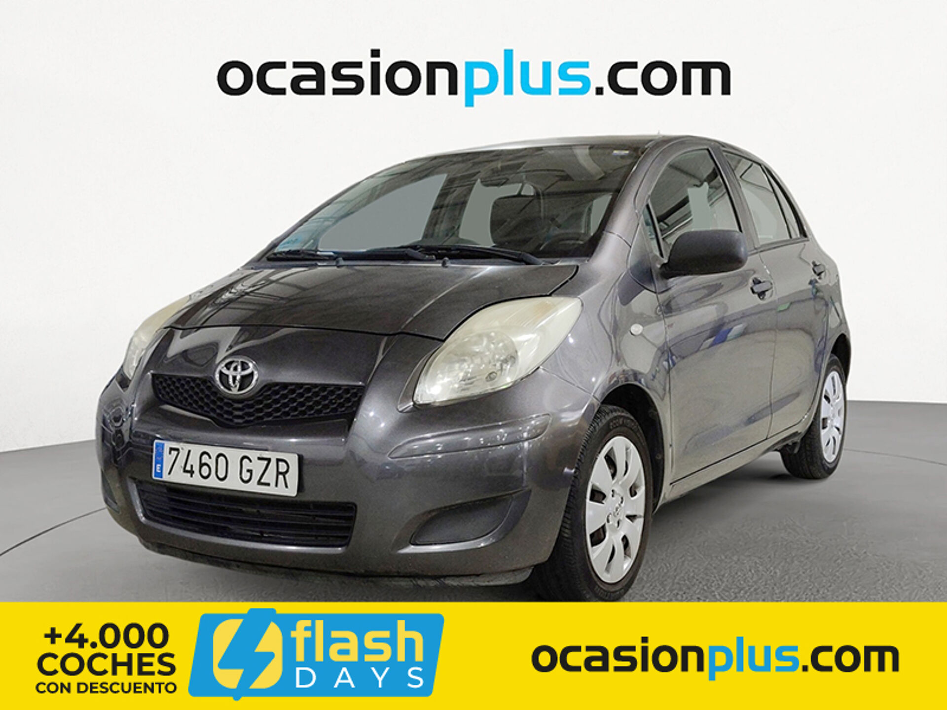 Imagen de TOYOTA Yaris