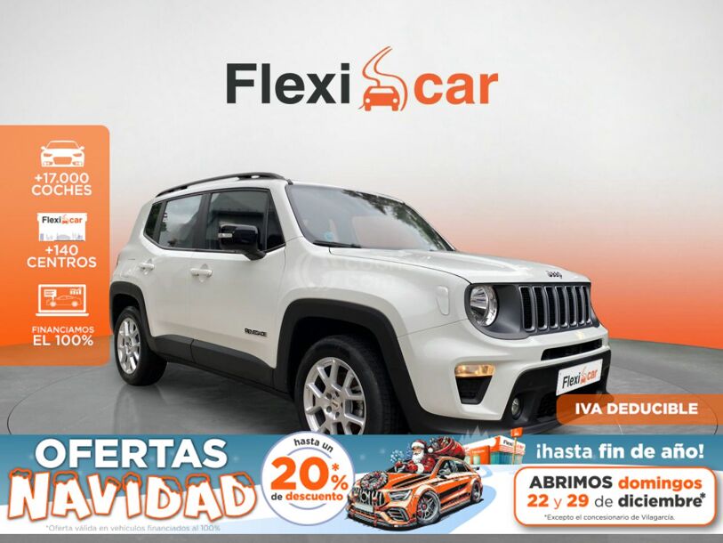 Foto del JEEP Renegade 1.5 MHEV Limited