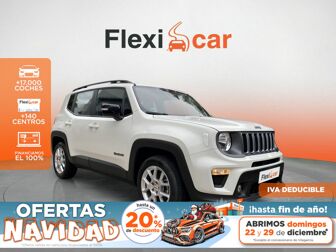 Imagen de JEEP Renegade 1.5 MHEV Limited