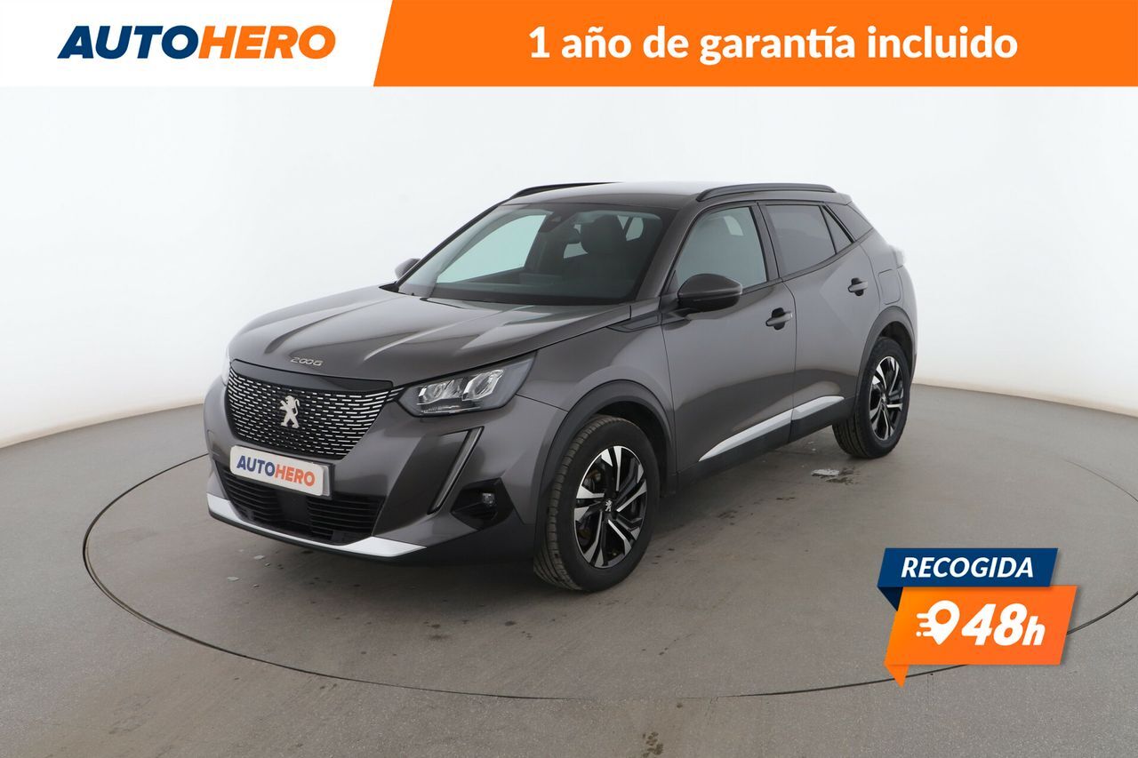 PEUGEOT 2008 (1.5 Blue-HDi Allure Pack) en Madrid
