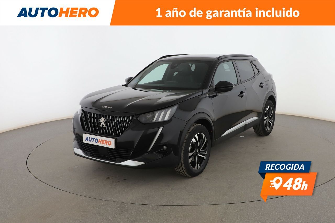 PEUGEOT 2008 (1.2 PureTech GT) en Madrid
