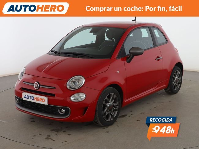 FIAT 500 (1.2 Sport) en Madrid