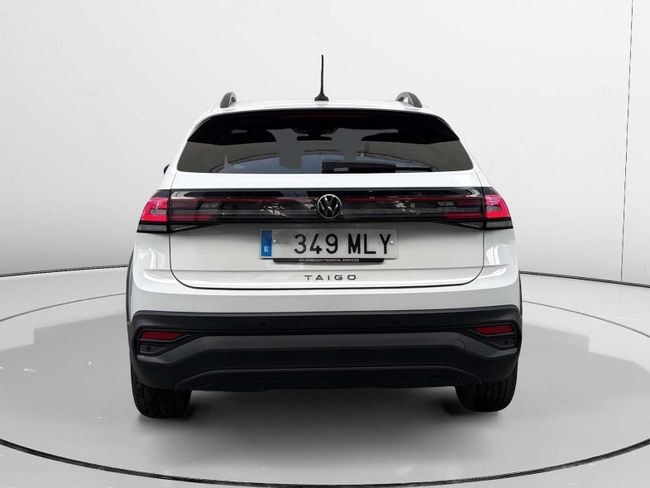 Foto del VOLKSWAGEN Taigo 1.0 TSI Life 70kW