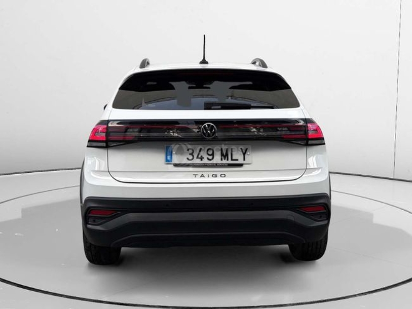 Foto del VOLKSWAGEN Taigo 1.0 TSI Life 70kW